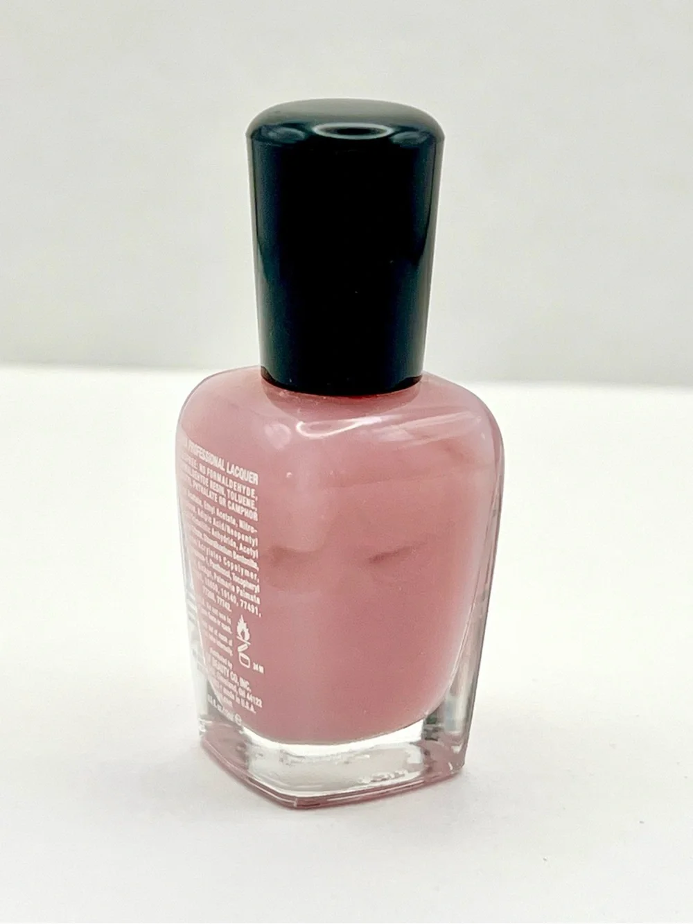 NEW Zoya Naked Manicure “Lavender Perfector” Sheer Treatment